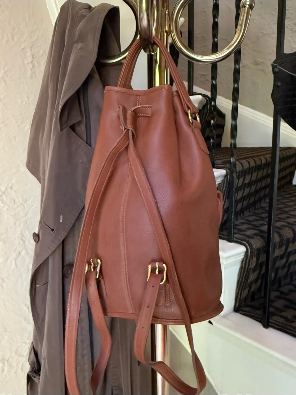 Coach vintage british